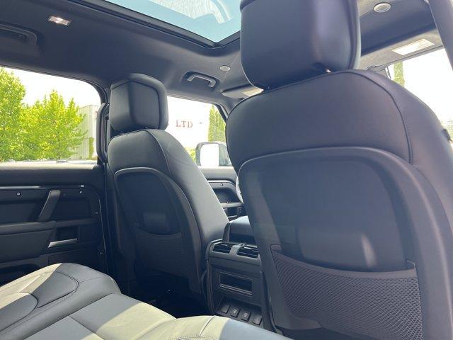 new 2025 Land Rover Defender car