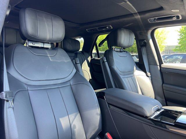 new 2025 Land Rover Range Rover Sport car