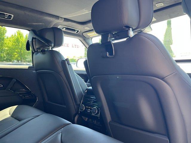 new 2025 Land Rover Range Rover Sport car