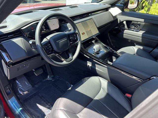 new 2025 Land Rover Range Rover Sport car