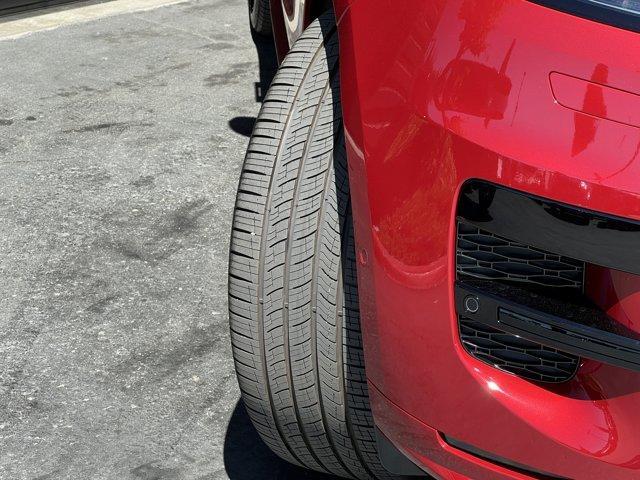 new 2025 Land Rover Range Rover Sport car
