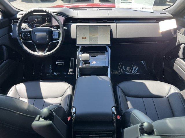 new 2025 Land Rover Range Rover Sport car