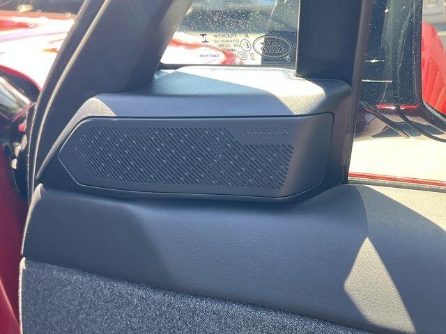 new 2025 Land Rover Range Rover Sport car