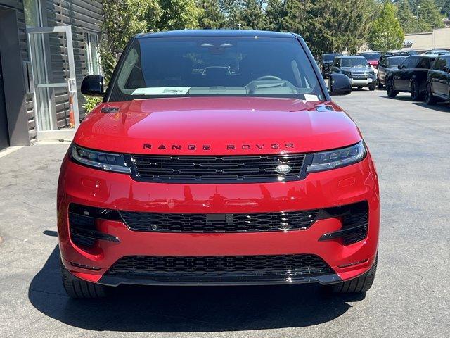 new 2025 Land Rover Range Rover Sport car