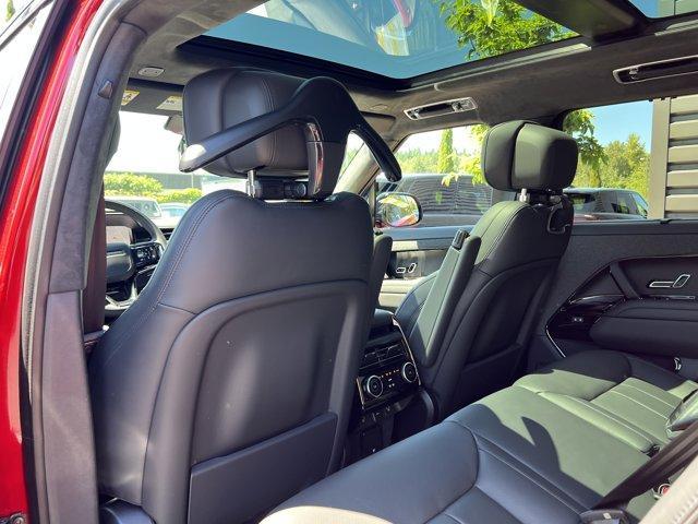 new 2025 Land Rover Range Rover Sport car
