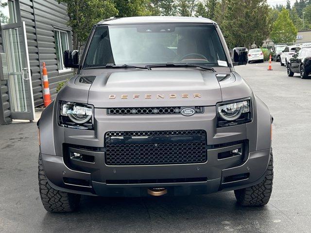 new 2025 Land Rover Defender car
