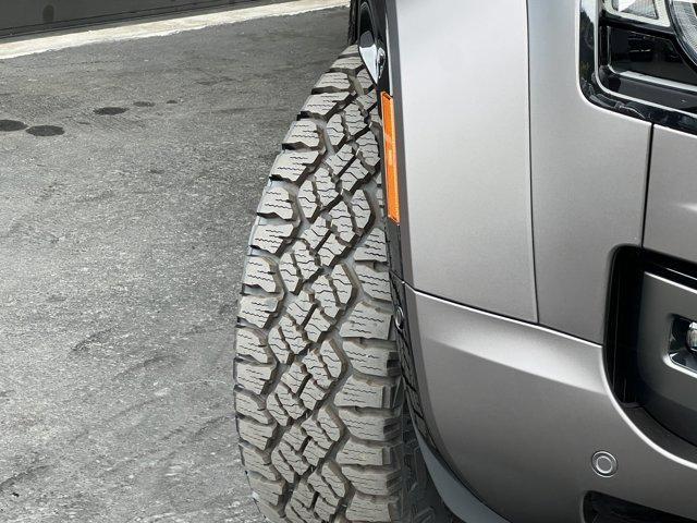 new 2025 Land Rover Defender car