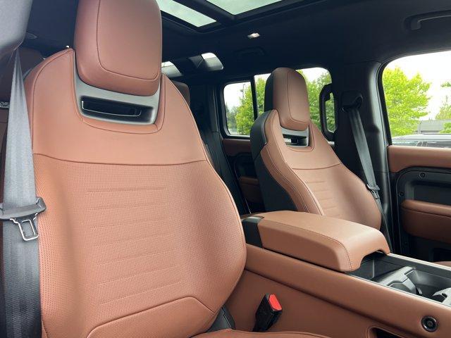 new 2025 Land Rover Defender car