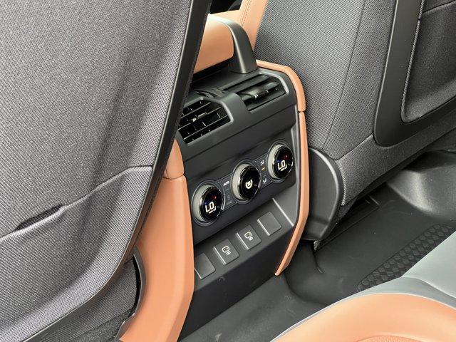 new 2025 Land Rover Defender car