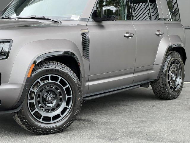 new 2025 Land Rover Defender car
