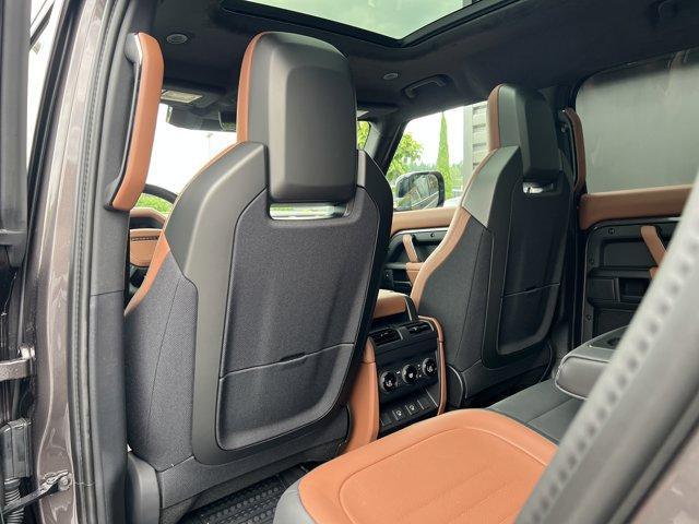 new 2025 Land Rover Defender car