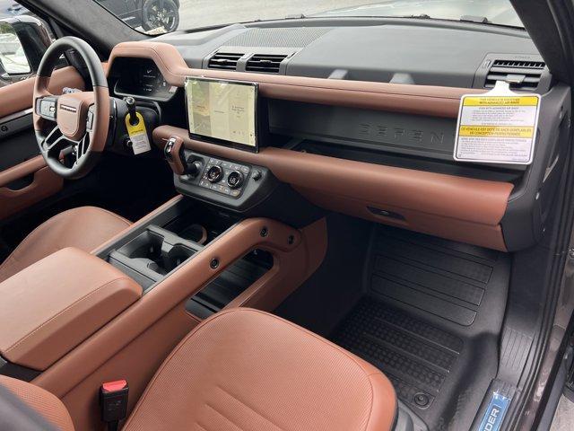 new 2025 Land Rover Defender car