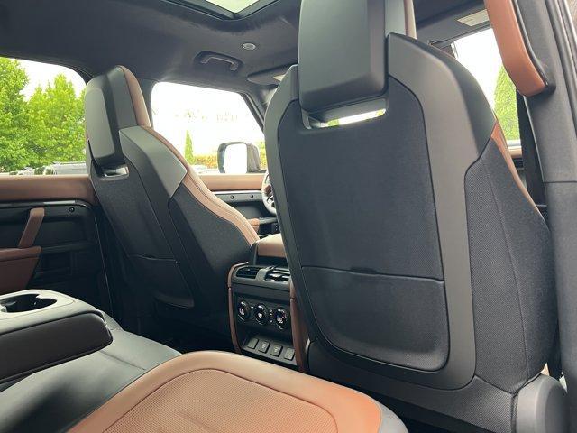 new 2025 Land Rover Defender car