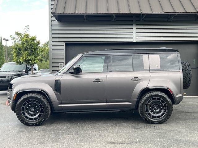 new 2025 Land Rover Defender car