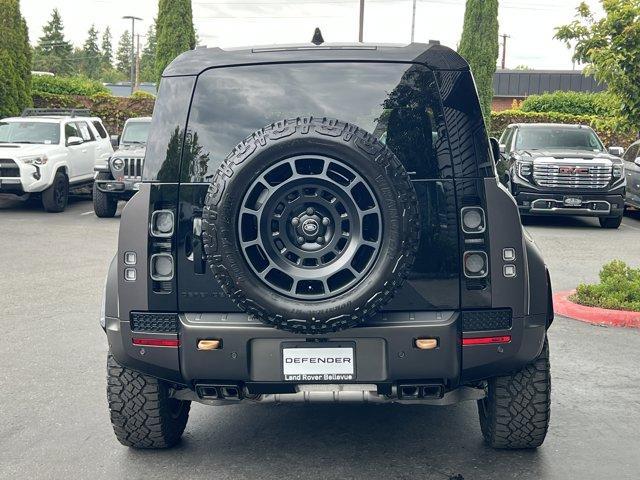 new 2025 Land Rover Defender car