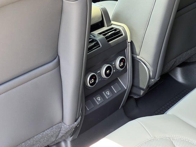 new 2025 Land Rover Defender car