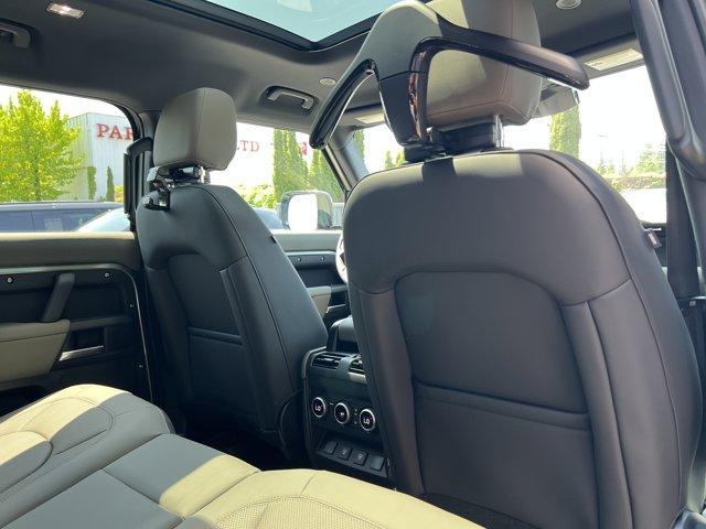 new 2025 Land Rover Defender car