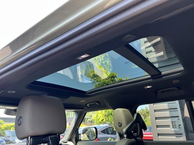 new 2025 Land Rover Defender car