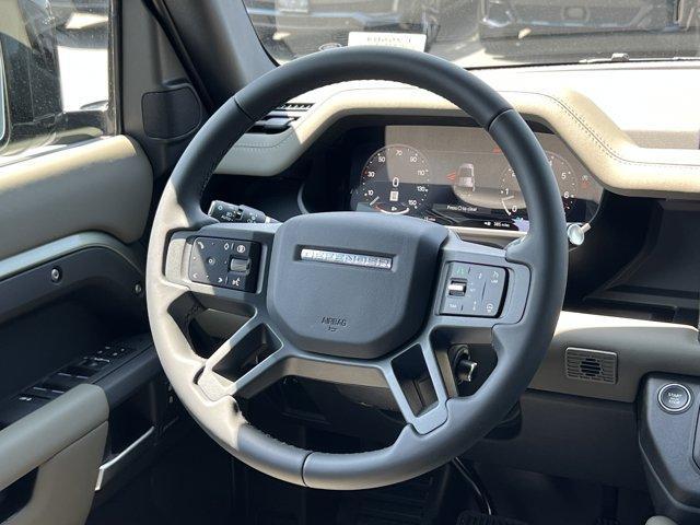 new 2025 Land Rover Defender car
