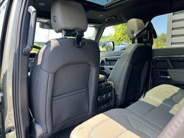 new 2025 Land Rover Defender car