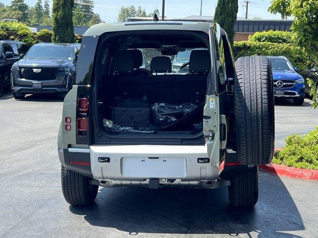 new 2025 Land Rover Defender car