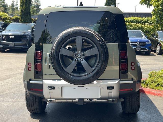 new 2025 Land Rover Defender car