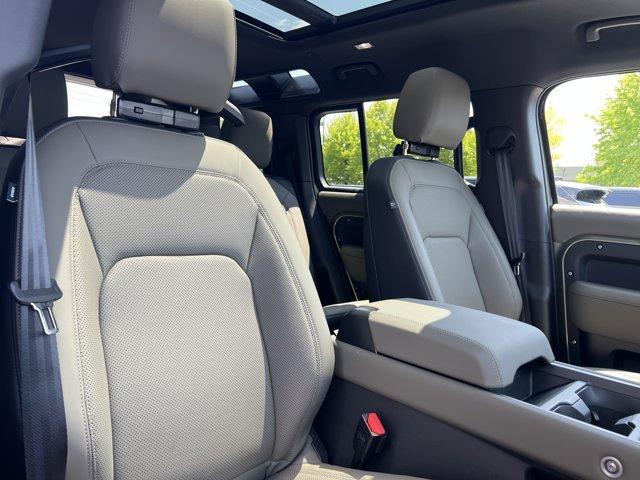 new 2025 Land Rover Defender car