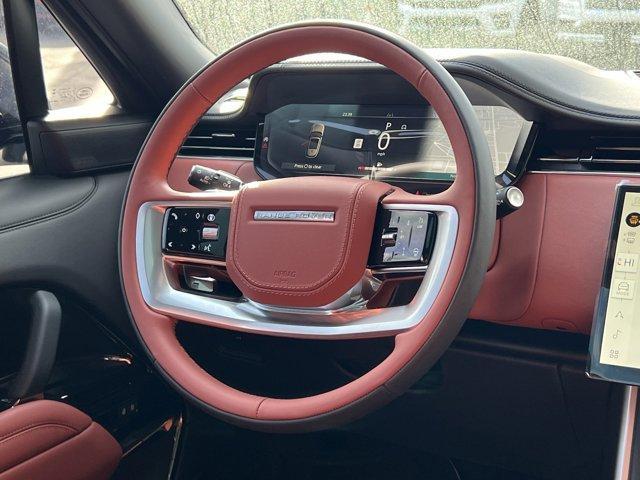 new 2025 Land Rover Range Rover car, priced at $234,029