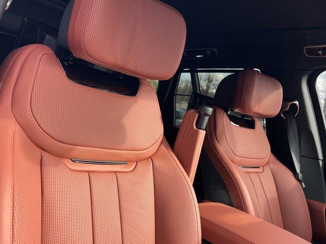 new 2025 Land Rover Range Rover car, priced at $234,029