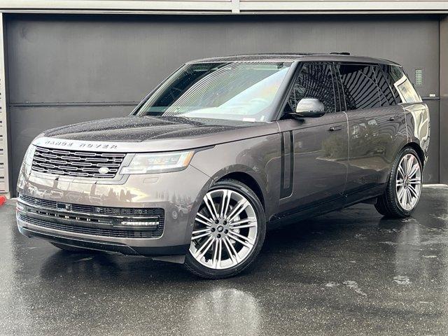 used 2024 Land Rover Range Rover car, priced at $114,682