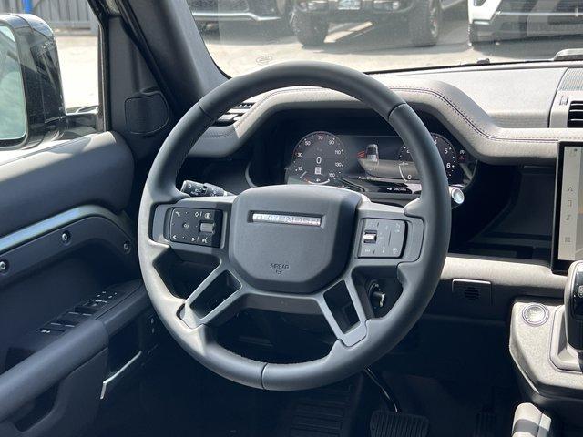 new 2025 Land Rover Defender car