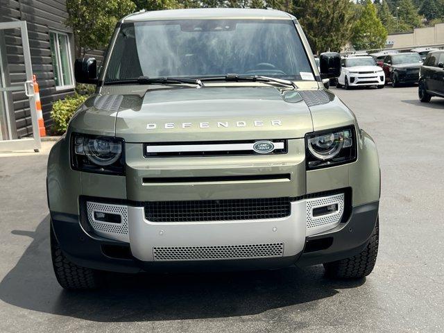 new 2025 Land Rover Defender car