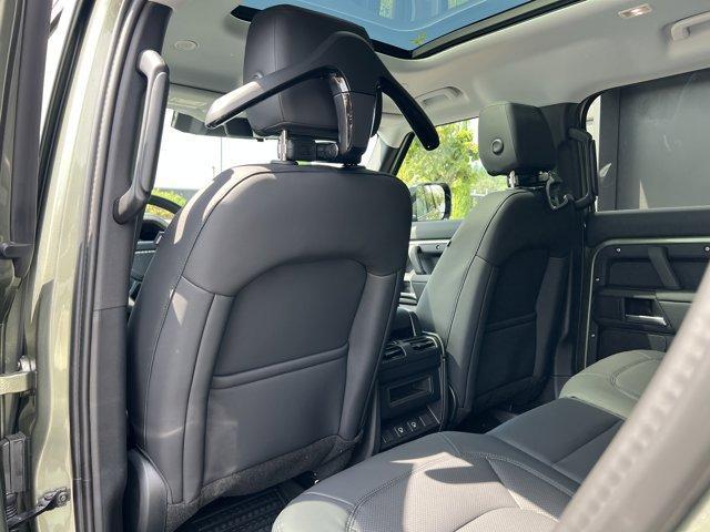 new 2025 Land Rover Defender car