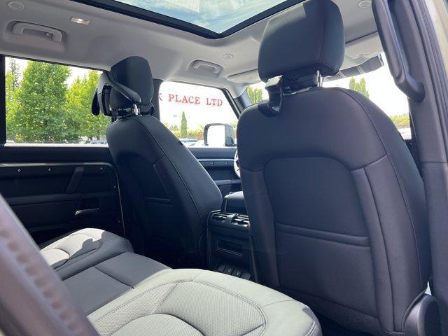 new 2025 Land Rover Defender car