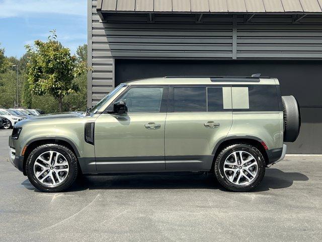 new 2025 Land Rover Defender car