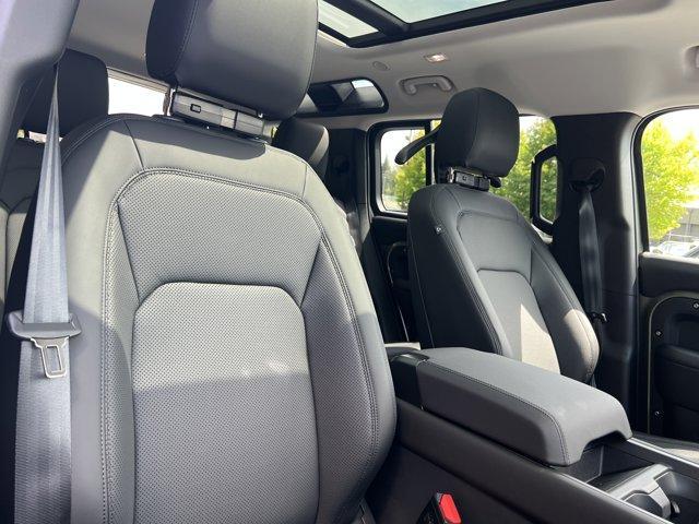 new 2025 Land Rover Defender car