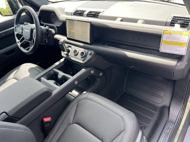 new 2025 Land Rover Defender car