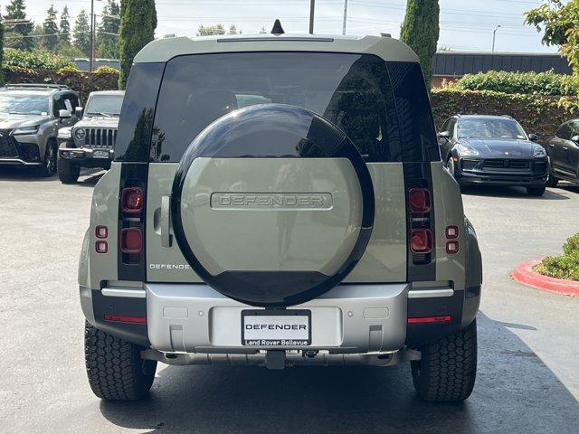 new 2025 Land Rover Defender car