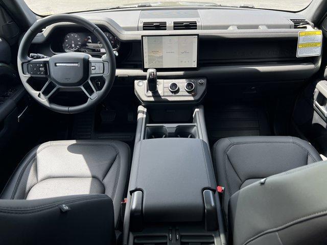 new 2025 Land Rover Defender car