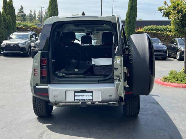 new 2025 Land Rover Defender car