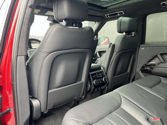 new 2025 Land Rover Range Rover Sport car
