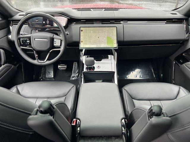 new 2025 Land Rover Range Rover Sport car