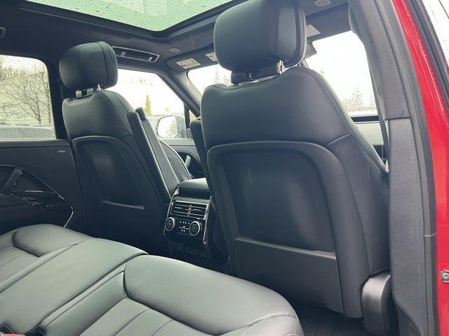 new 2025 Land Rover Range Rover Sport car