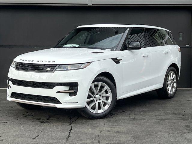 new 2025 Land Rover Range Rover Sport car