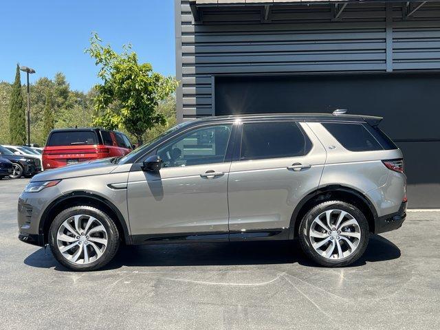 new 2024 Land Rover Discovery Sport car, priced at $58,847