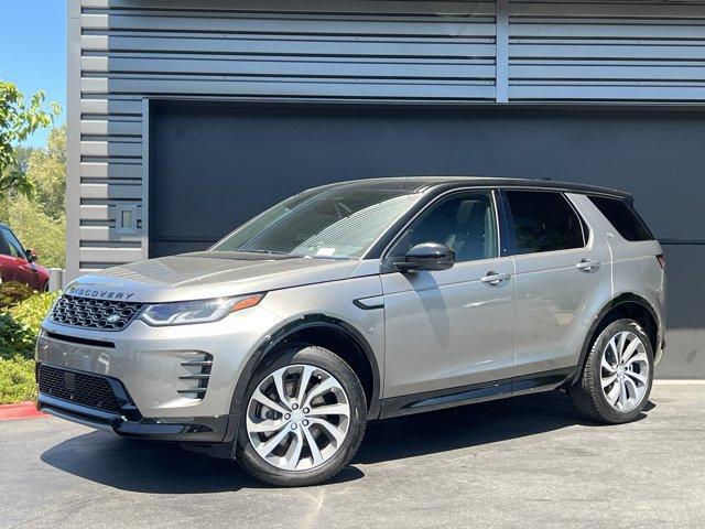 new 2024 Land Rover Discovery Sport car, priced at $58,847