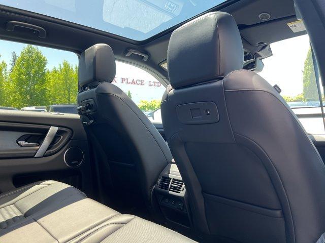 new 2024 Land Rover Discovery Sport car, priced at $58,847