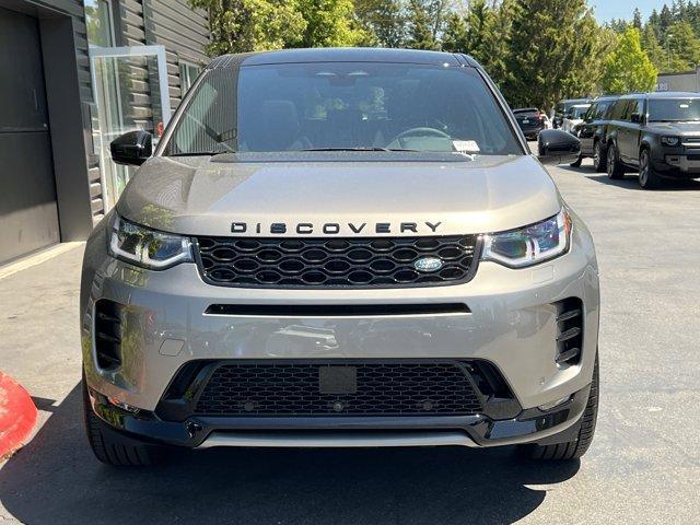 new 2024 Land Rover Discovery Sport car, priced at $58,847