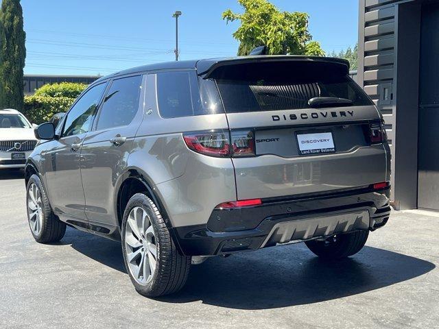 new 2024 Land Rover Discovery Sport car, priced at $58,847