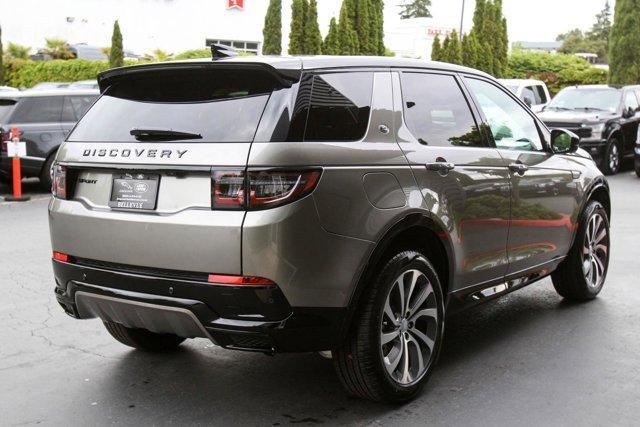 new 2024 Land Rover Discovery Sport car, priced at $63,458